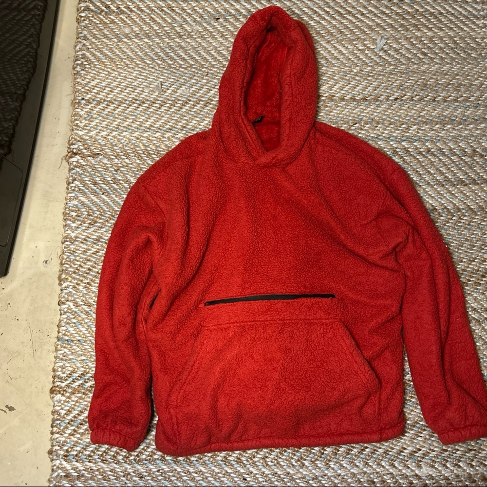 ASRV Medium Sherpa Recovery Hoodie- Medium